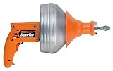 UPC 093122100031 product image for General Wire SV-A-WC Super Vee Drain Cleaner Basic Unit with 25-Feet x 1/4-Inch  | upcitemdb.com