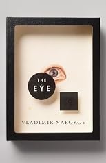 The eye,