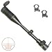 10-45X50 Illuminated AOE Rifle Scope