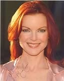 Marcia Cross Autographed / Signed 8x10 Photo