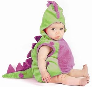 Derek the Dinosaur Costume 12 - 18 Months