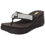 Volatile Womens Melinda Wedge Sandal 416OLTiYDOL. SL160 Volatile Womens Melinda Wedge Sandal
