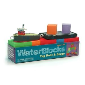Toy Tugboat