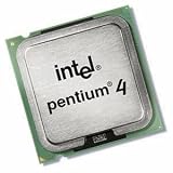 416OMCFrQDL. SL160  Intel Pentium 4 515 SL85V 2930Mhz Sockel 775 Pozessor tray ohne Lüfter