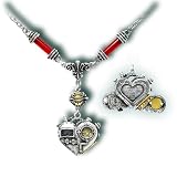 Corvus Machina Alchemy Gothic Necklace