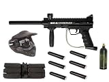 NEW BT BT-4 COMBAT E-FRAME PAINTBALL MARKER PACKAGE 3