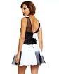 Silk Shred Party Dress Product Image