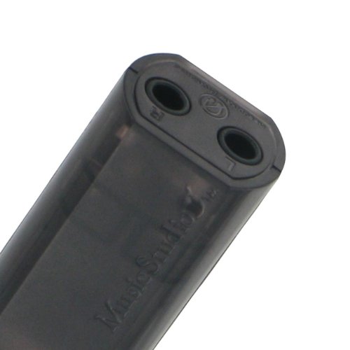 Kitsound KM2 wired mobile phone speakers USBSTRIPY