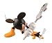 VINYL COLLECTIBLE DOLLS Guiter Mickey LARGE SIZE MODEL