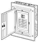 SIEMENS G1224B1100CU 100 AMP INDOOR MAIN BREAKER LOAD CENTER
