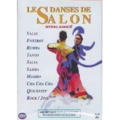 Les danses de salon