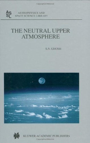 The Neutral Upper Atmosphere (Astrophysics and Space Science Library)