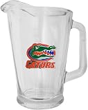 NCAA Florida Gators Glass Pitcher