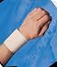 OccuNomix Wrist Assists, woven elastic Beige