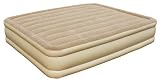 Luftbett mit Pumpe 62118 202x163x41 m.Elekt.-Pumpe