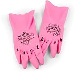 Fred and Friends Tuff Dish: Tattoo Kitchen Gloves