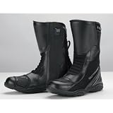 Tour Master Womens Solution Air Waterproof Leather Road Boots