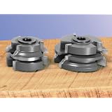 6 PC. SHAPER DOOR SET,OGEE,3 4BORE by Advantage