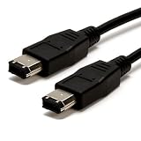 "10 FT, IEEE-1394, 6P / 6P, Firewire Cable 30-E1101-10"