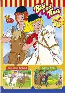 Bibi und Tina (Ferien auf dem Martinshof & Sabrinas Fohlen)