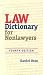 Law Dictionary for Nonlawyers     **ISBN: 9780766817432**