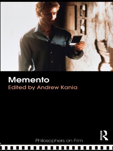 Memento (Philosophers on Film)