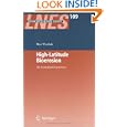 High-Latitude Bioerosion: The Kosterfjord Experiment (Lecture Notes in Earth Sciences) by Max Wisshak