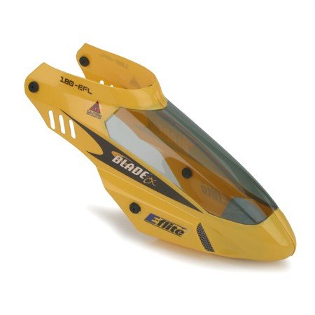 "Front Body/Canopy,Yellow: BCX"