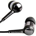 Beyerdynamic DTX101iE In-Ear-Kopfh�rer (102 dB, 3,5 mm Klinkenstecker) schwarz/anthrazit