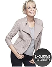 Twiggy for M&S Woman Lace Jacket