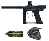 Smart Parts Vibe Paintball Gun - Black
