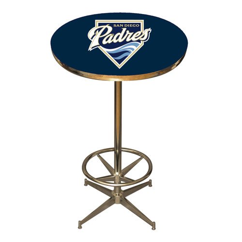 San Diego Padres MLB Pub Table