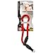 Hoodman Climbing Rope Handstrap (Red)