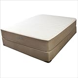 Split Cal King NexGel Euro Memo Gel Mattress