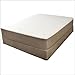 Split Cal King NexGel Euro Memo Gel Mattress