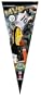 Pittsburgh STEELERS Super Bowl XLIII MVP Santonio HOLMES TD Catch PENNANT