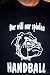 Sports : Der will nur spielen, Handball; T-Shirt schwarz