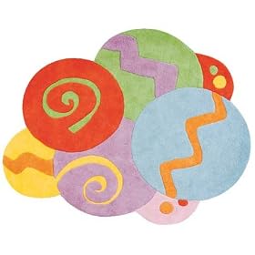Kaloo 123 Carpet Ballons by Kaloo