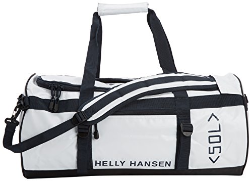 Helly Hansen Duffel Bag (90-Liter), White, Standard