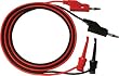 Banana to Minigrabber Test Lead Set