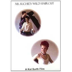 Ms. Richie's Punky Funky Haircut