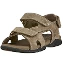 Timberland WTRCRST O/T TPE, Jungen Sandalen, beige