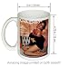 Caper Mag Cover Vintage Pin Up Retro Pulp Art COFFEE MUG
