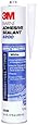 White 3M Marine 5200 Adhesive / Sealant 10 fluid ounce cartridge