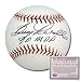 Boog Powell Baltimore Orioles Hand Signed Rawlings MLB Baseball with 70 MVP Inscription