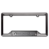 NEW JERSEY NETS OFFICIAL LOGO LICENSE PLATE FRAME