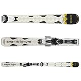 Atomic Seventh Heaven Women's Skis w/ Integrated Binding System