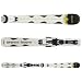 Atomic Seventh Heaven Women's Skis w/ Integrated Binding System
