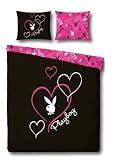 PLAYBOY Bettwaesche MF Sweet Heart