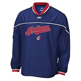Cleveland Indians Leadoff Hot Jacket by Reebok